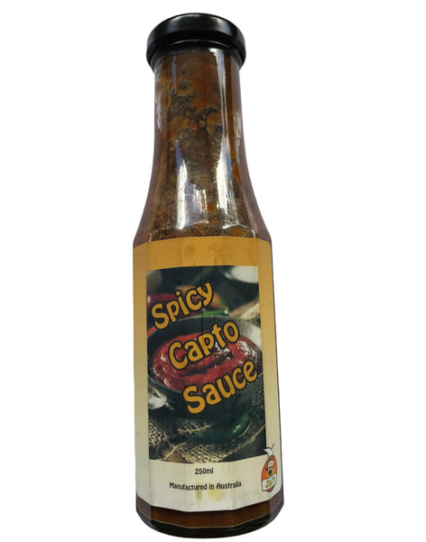 Spicey Capto Sauce