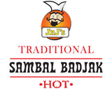 Sambal Badjak Hot